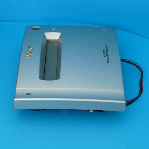 Nikon Super Coolscan 9000 ED, Film Scanner, Plastic Fascia.