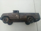Vintage Tonka? Pressed Steel Pickup Truck Toy AS-IS For Repair