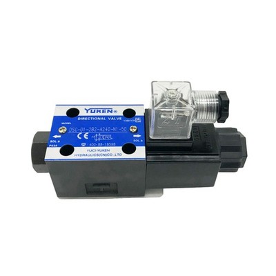 1PC New Fit For YUKEN DSG-01-2B2-D24-N1-50 Electromagnetic Directional Valve *wq