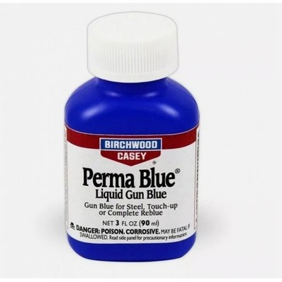 Birchwood Casey Perma Blue Flüssigkeit 3 Oz.