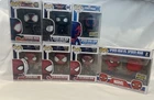 POP! Funko Spider-Man Lot of 7