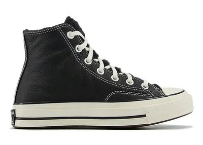 Converse Chuck Taylor All Star 70 Hi Sherpa Black