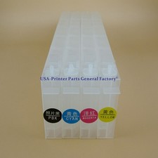 New Refill Ink Cartridges with chips For Mimaki JV150 JV300 CJV150 300 printer