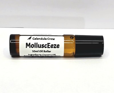 Adults MOLLUSCEEZE Oil - 10ml Roller Essential Oil Blend 