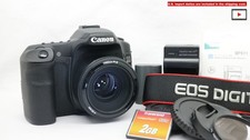  MINT/ 1854 shots  Canon EOS 40D 10.1 MP DSLR w/ YONGNUO EF 55mm f/ 1.8 51101