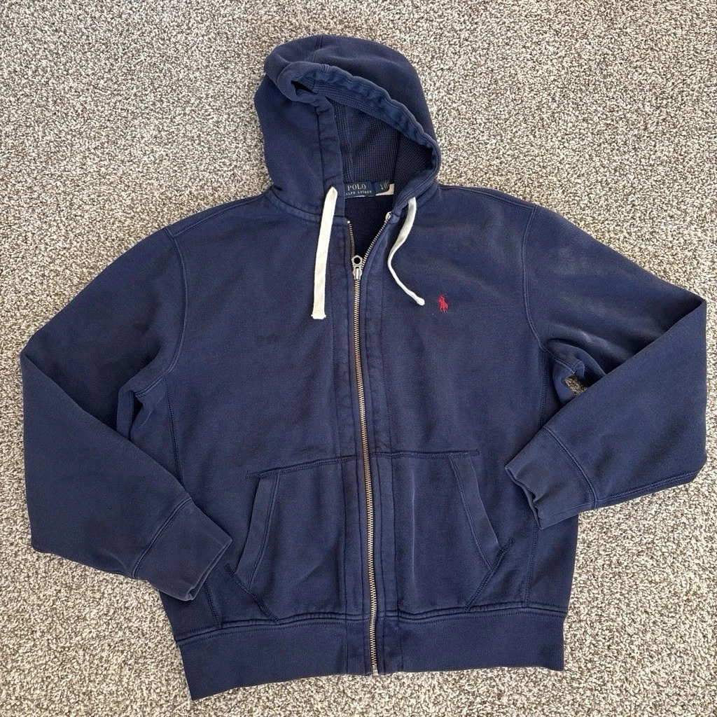 polo ralph lauren zip up hoodie products for sale | eBay