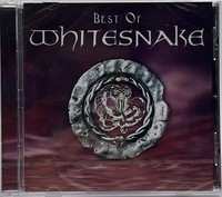 Whitesnake - Best Of Whitesnake - Cd - Neu / Ovp KC19