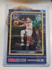 🏀 2024-25 Panini Haunted🎃HOOPS Stephen Curry #22 Holo Sky 17/31 SSP 🔥Warriors