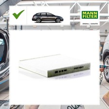 Filter, Innenraumluft Mann-Filter für Seat Leon St 5F8 1.4 TSI