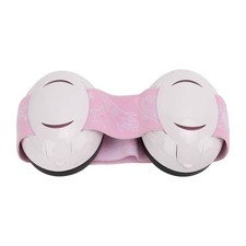 Pink Baby Ear Muffs Noise Blocking Hearing Protection Infants Earmuffs With