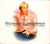 Richard Clayderman Les Rendez-Vous Du Hasard (Cd)