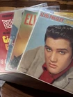 Elvis Presley records
