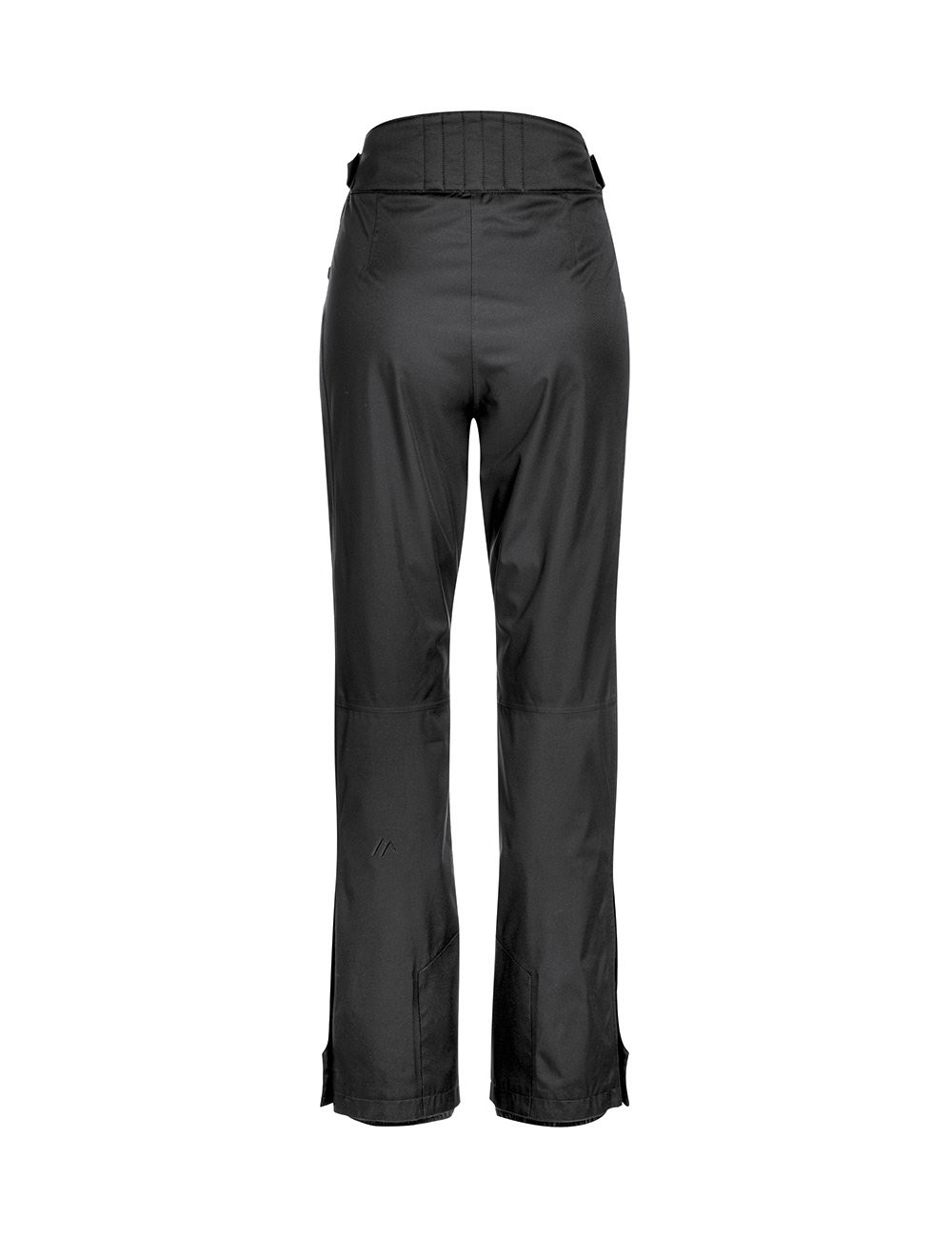 Maier Sports Pantaloni Da Sci Donna Skihose Snowboard Resi Light Nero foto 4