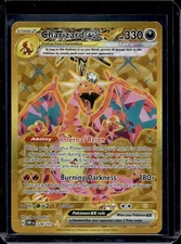 Pokemon SV03: Obsidian Flames Charizard ex 228/197
