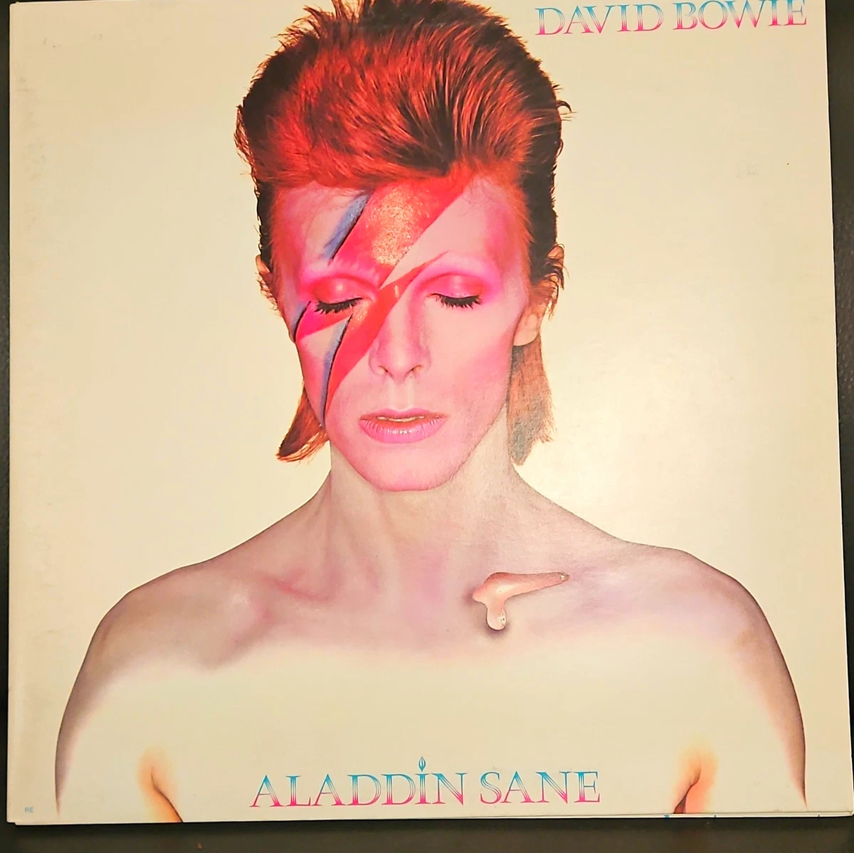 25+ David Bowie Aladdin Sane In Vinyl Records for sale | Updated