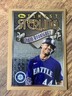 2023 Topps Finest Flashbacks - Finest Sterling Julio Rodriguez Seattle Mariners 