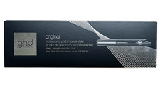 GHD Original Styler 1" Flat Iron Hair Straightener Black