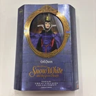 Vintage Barbie Evil Queen Snow White-4th Great Villains Collection 1998 #18626