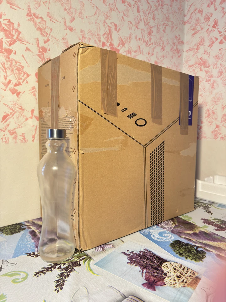 pc fisso gaming usato (NZXT) Bianco e nero - Immagine 2 di 4