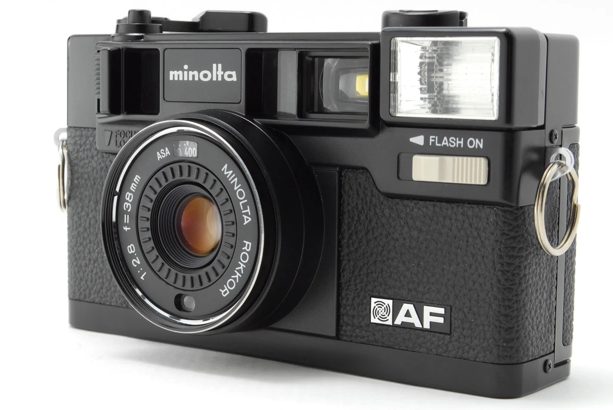 25+ Minolta Hi Matic for sale | Updated Oct 2026