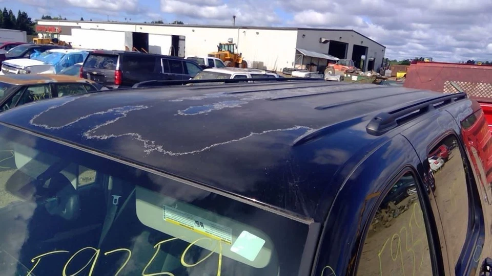 Driver Seat Belt Front Bucket And Bench Driver Fits 08-09 AVALANCHE 1500 4281994 Foto 4 de 4