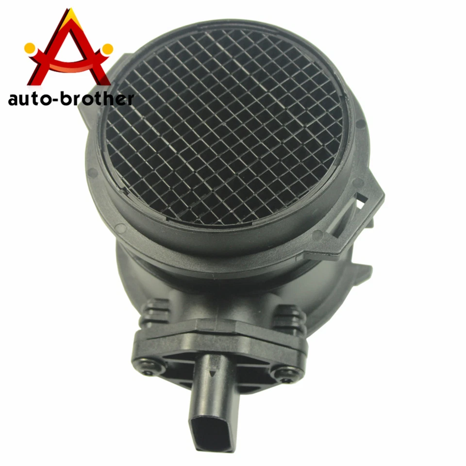 Nuevo medidor de sensor de flujo de masa de aire MAF para Mercedes Benz E430 E500 G500 ML430 S500 Foto 3 de 4