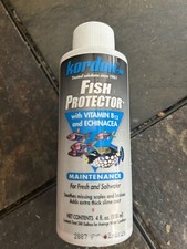 KORDON 31444Fish Protector for Aquarium, 4oz 12/26