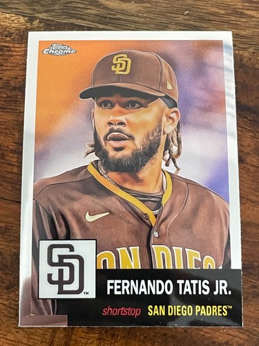 2022 Topps Chrome Platinum Anniversary Baseball - You Pick - Base Cards 1-250 - Picture 109 of 259
