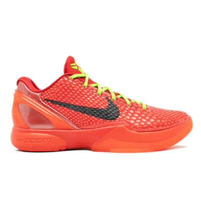 Nike Zoom Kobe 6 Protro Low Reverse Grinch - FV4921-600