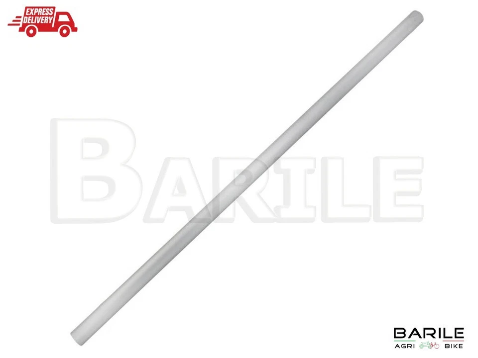 BARILE AGRIBIKE Tubo - Asta Esterna In Alluminio Ø 26 - Lunghezza 150 cm Decespugliatore