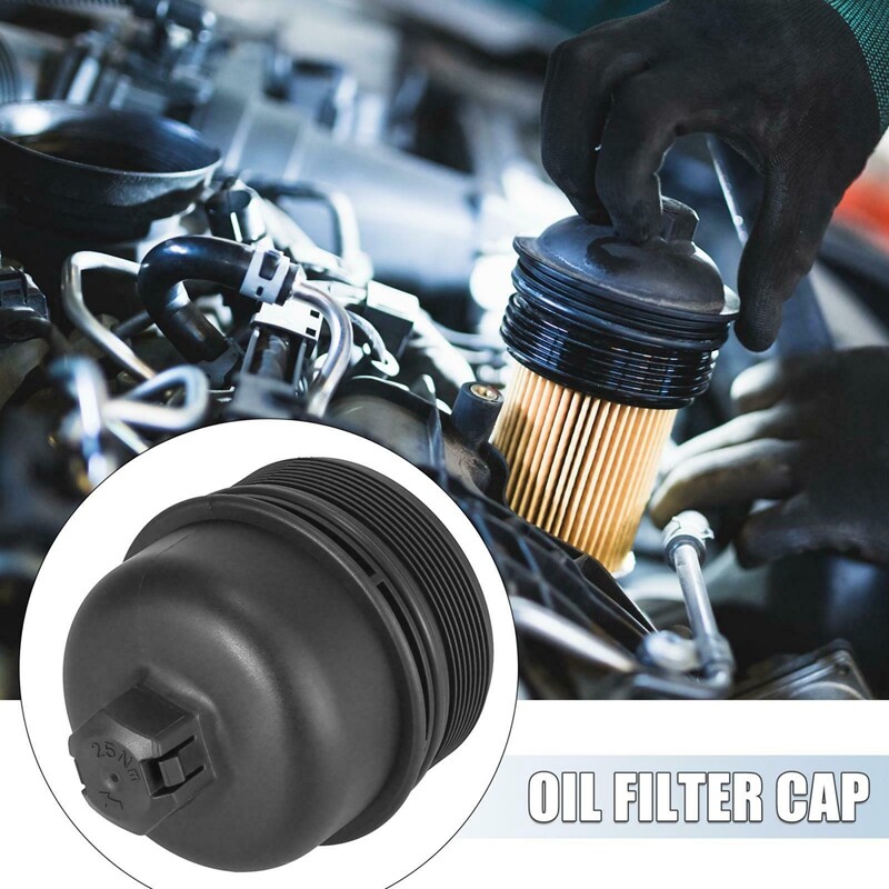 Engine Oil Housing Cover for 2 20062014 for Evoque LR006205 G6X4 eBay