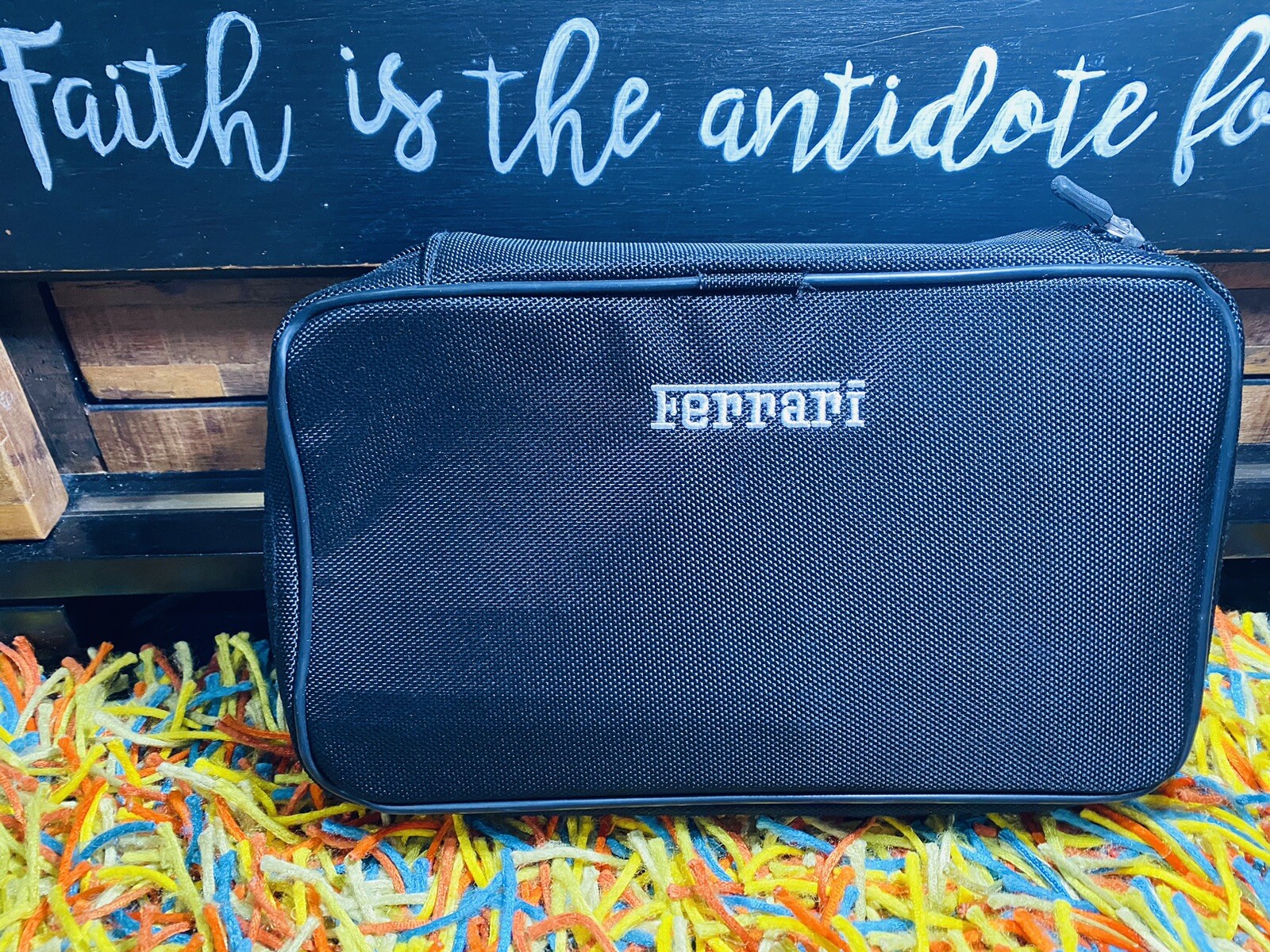 Ferrari F8 Tributo Tool kit cases Set