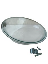 Vidrio para puerta lavadora Whirlpool W10205548