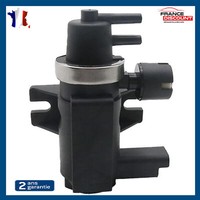 Partsline Turbo Druckregelventil Electrovanne 1618S5 12V 2-Polig Schwarz