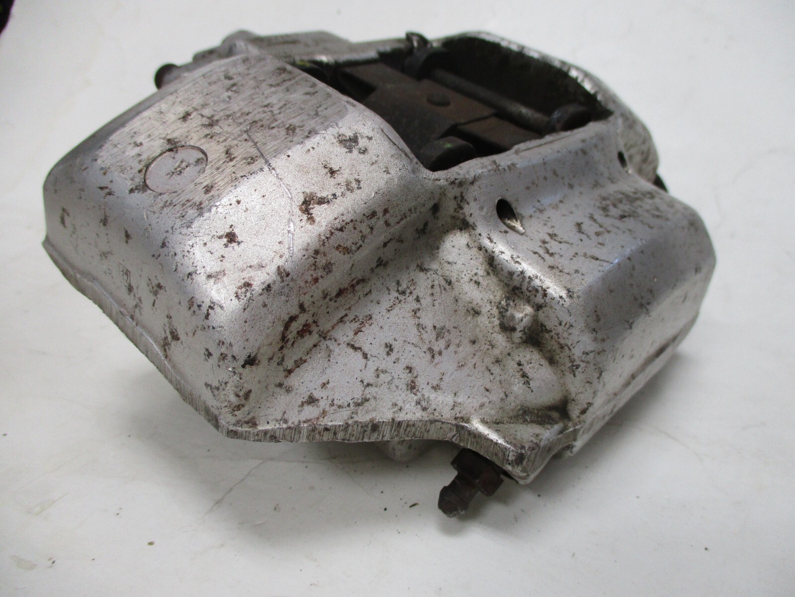 Original ATE Genuine Porsche 911s 930 Turbo Matching Front Pair  