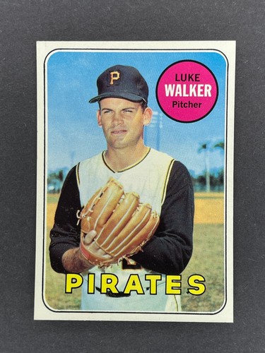 1969 Topps Baseball Finish/Complete Your Set 1-240 - Picture 94 of 443