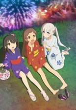 Shoujo Ramune Episode 3 from Japan New DVD