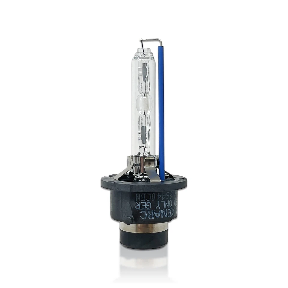 Osram Cool Blue Intense Next Gen D4S HID Xenon Headlight Bulbs 66440CBN 6200K 2X - Image 2 of 4