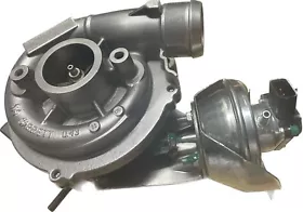 Turbolader für Ford Kuga 2.0 TDCi