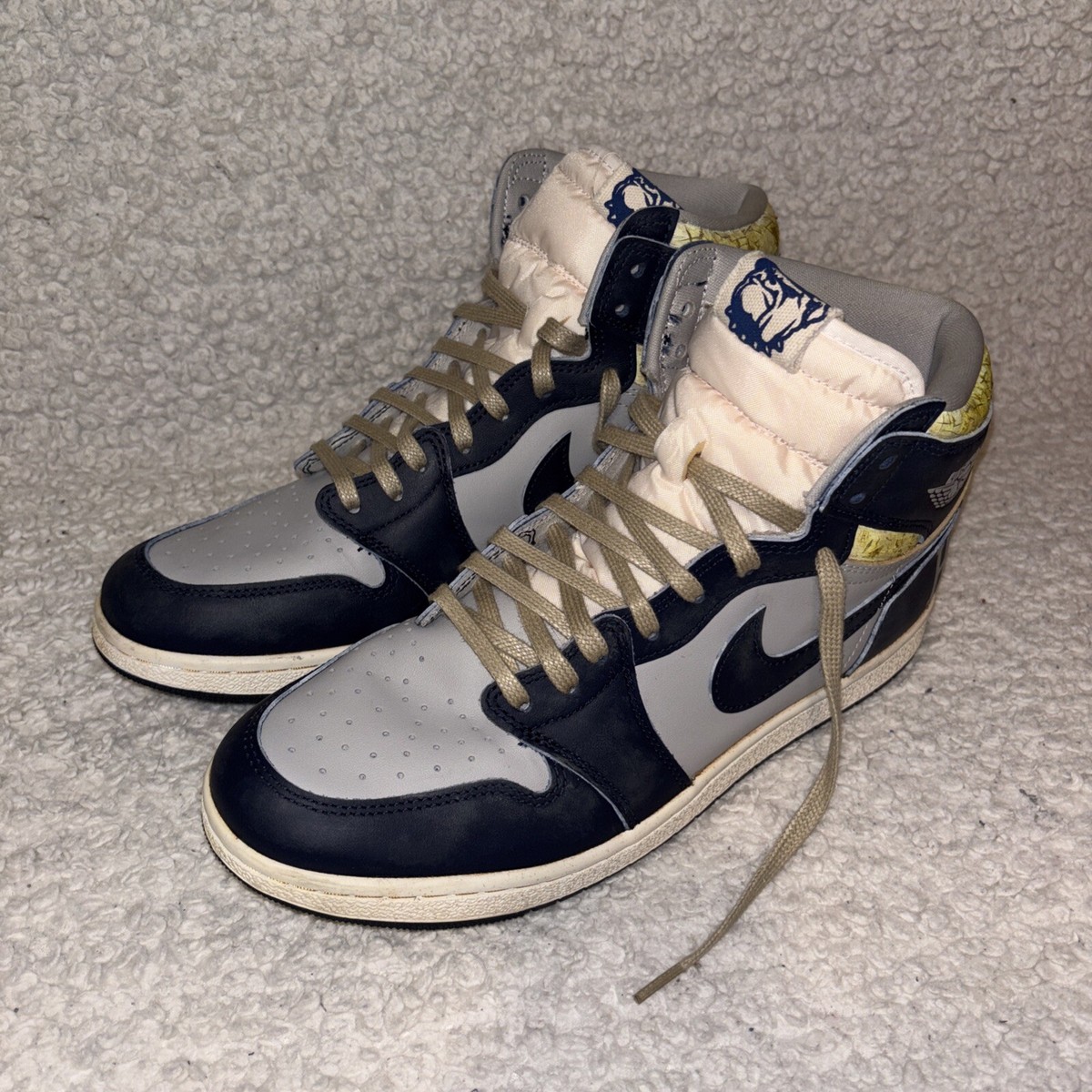 air jordan 1 hoyas