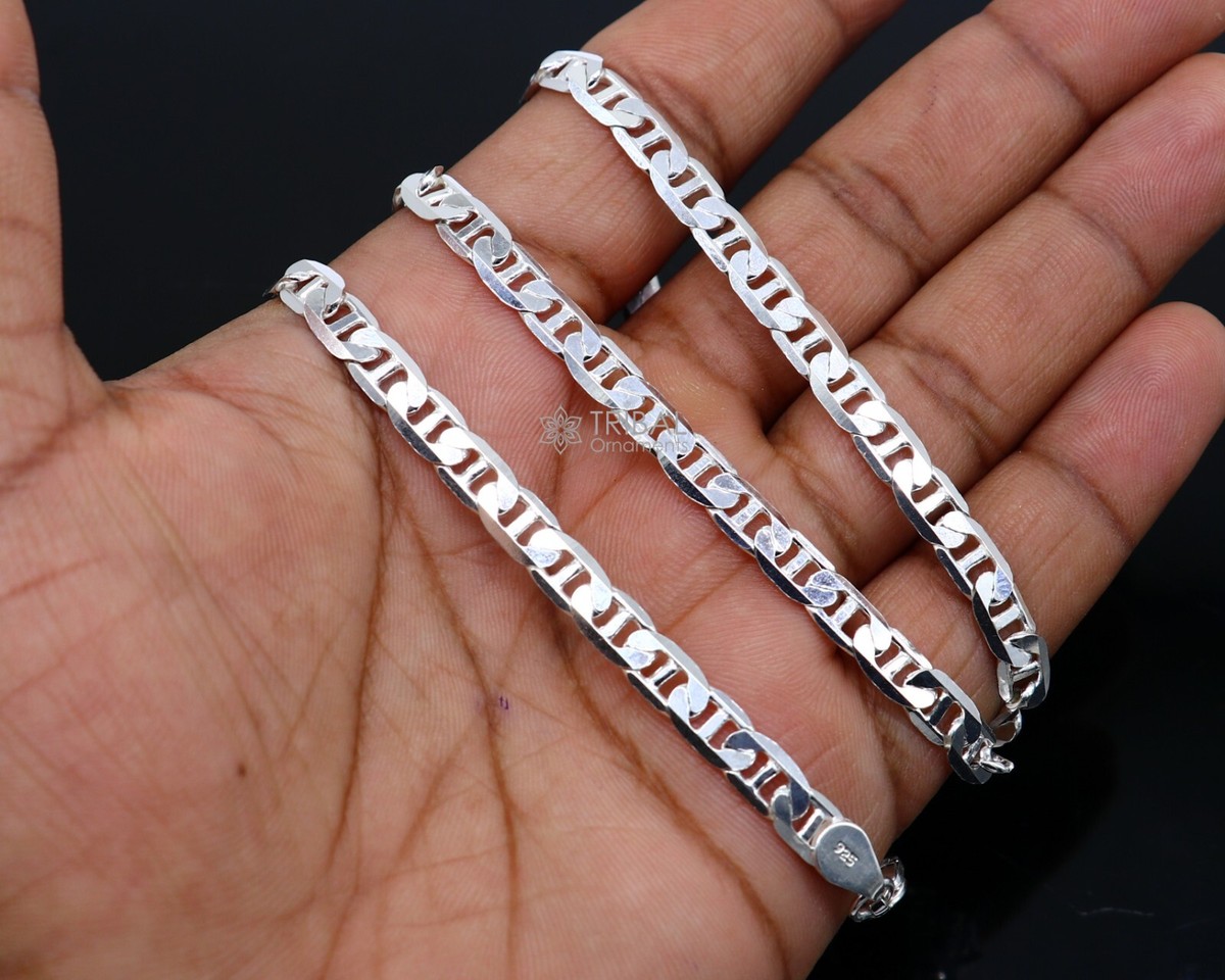 ベース silver925 chain necklace 71wWWs9dJTL._AC_SY500_.jpg