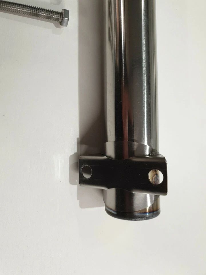 Хоккейная клюшка Ford Consul mk1 и Mk2 новая из бесступенчатой стали и зажимов для соответствия  - Изображение 4 из 4