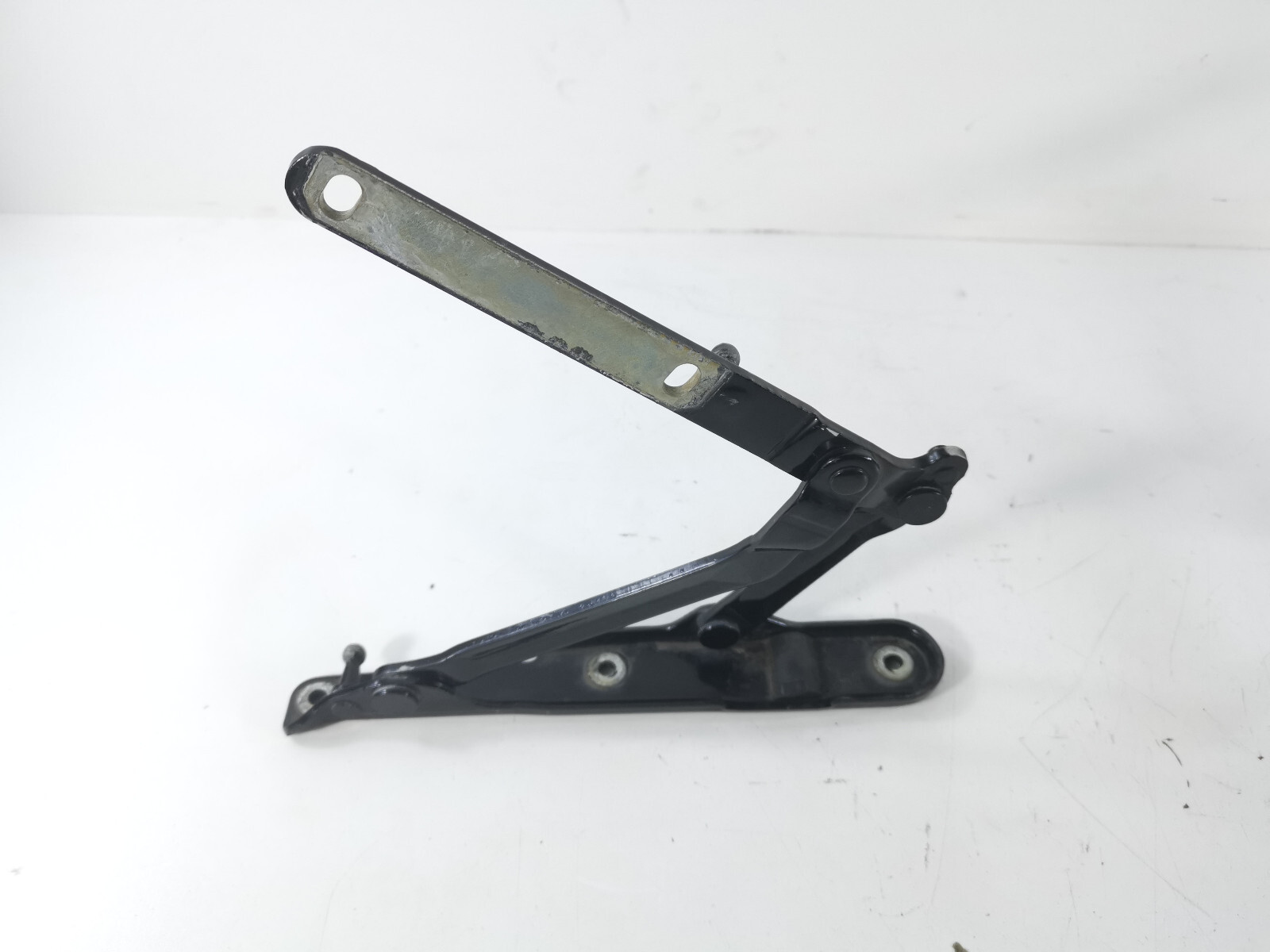 2008-2019 MASERATI GRANTURISMO REAR RIGHT LEFT TRUNK LID HINGE SET BLACK OEM
