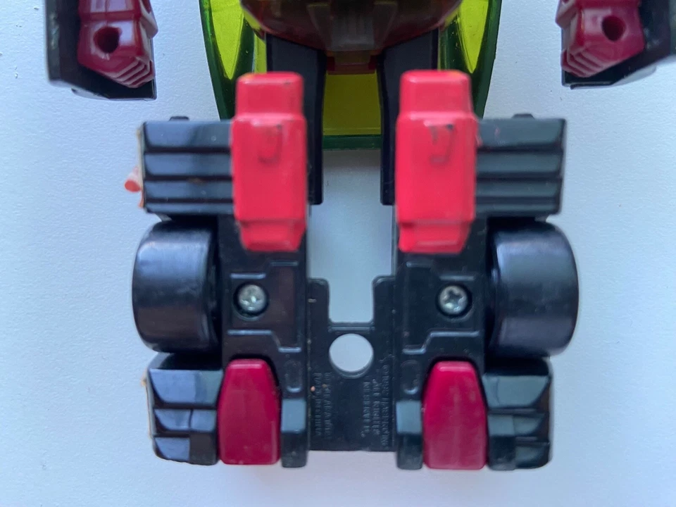 Transformers G2 1993 RAGE stormtroopers EURO hasbro - Image 2 of 4