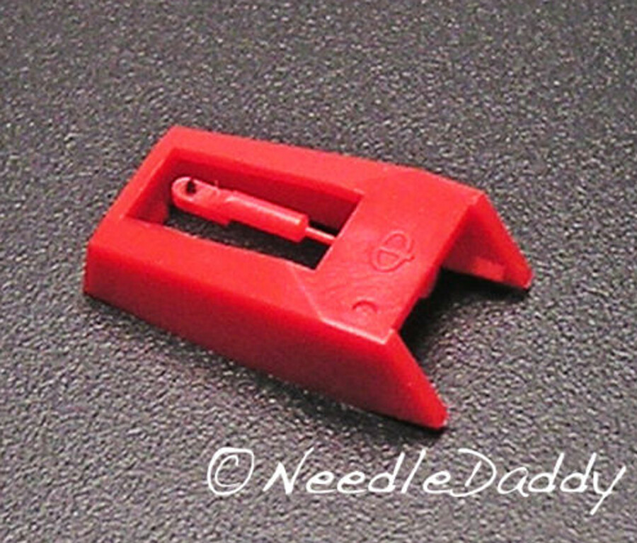 Crosley NP-1 Record Player Needle for Coca-Cola Crate Nostalgia Phonograph  -image