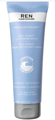 REN Clean Skincare No.1 Purity Cleansing Balm 100ml (Verpackung kann variieren)