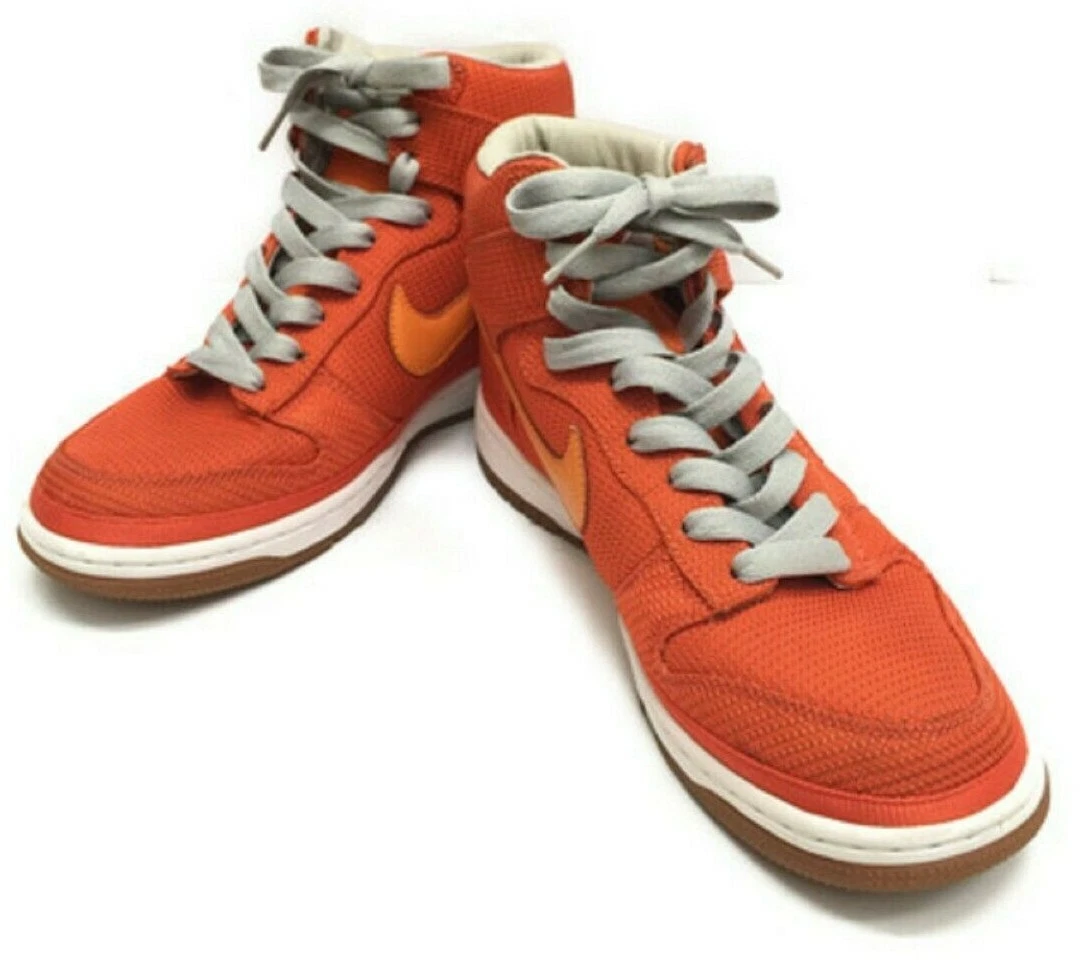 【Rang B】NIKE DUNK HIGH SUPREME (US9 / UK8 /,5 27 cm)324759 881 sans boîte