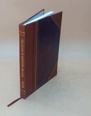 Helgoland In Geschichte Und Sage : Seine Nachweisbaren Landverlu [Leather Bound]
