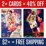 2017-18 NBA Panini Court Kings Basketball Cards / You Pick / EX-MT