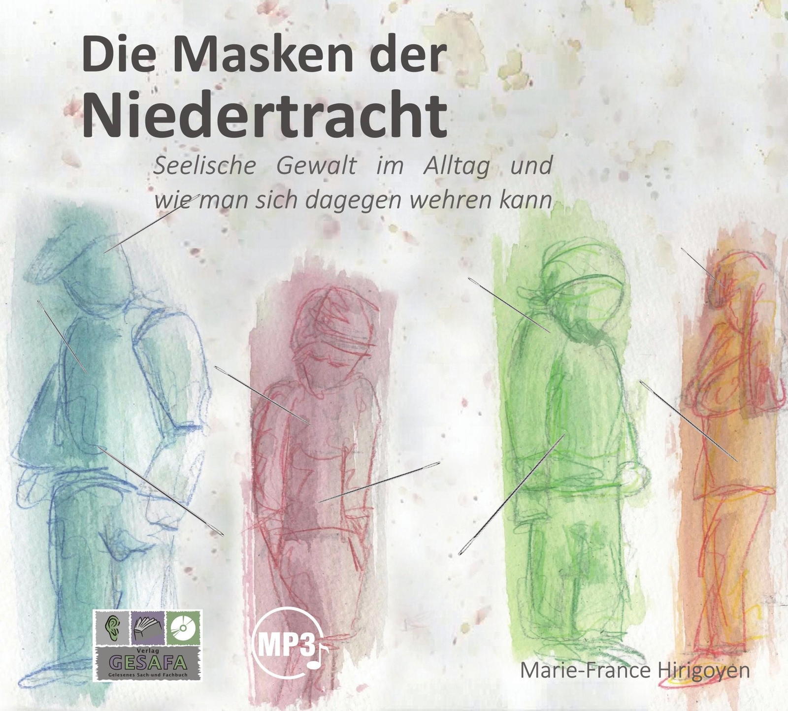 Thumbnail - Die Masken Der Niedertracht | Marie-france Hirigoyen | Audio-cd |